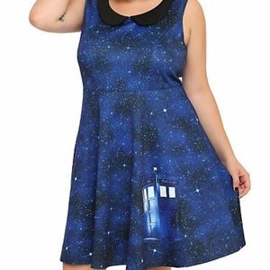 Torrid Doctor Who Dress